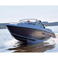 Комбинированный катер Wyatboat-550 